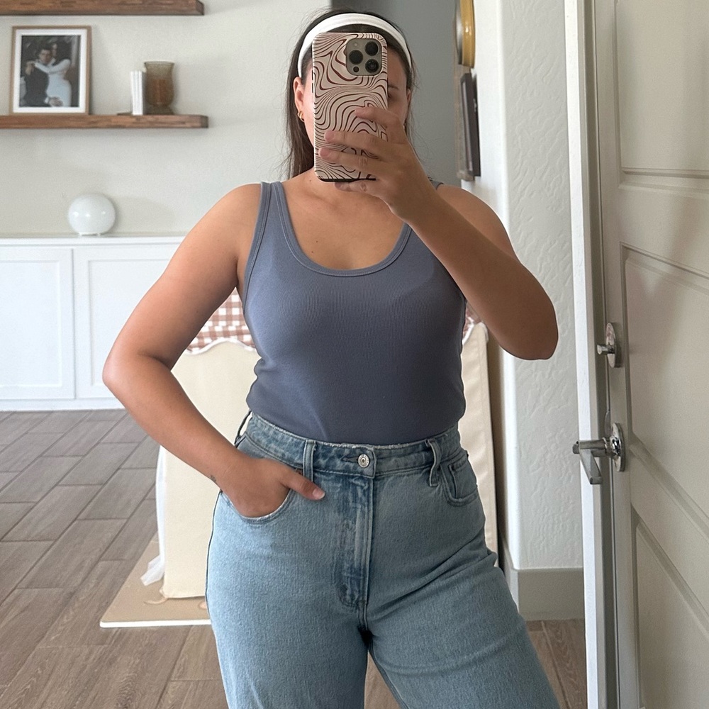 A New Day Bodysuit Tank Top